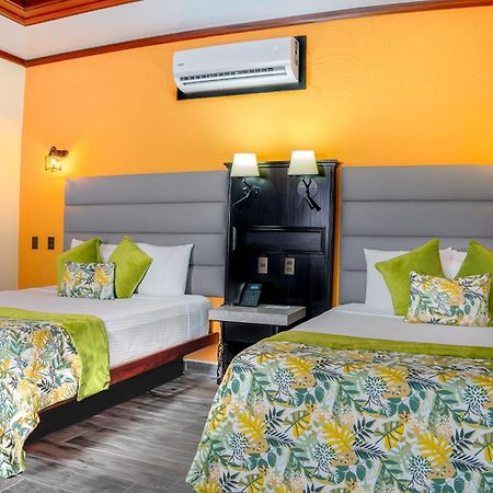 Hotel Arenal Springs Resort & Spa La Fortuna Exteriér fotografie