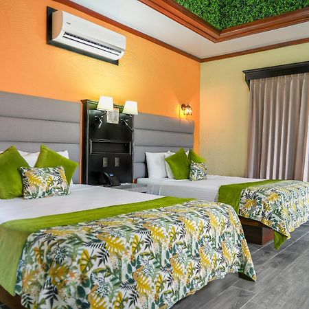 Hotel Arenal Springs Resort & Spa La Fortuna Exteriér fotografie