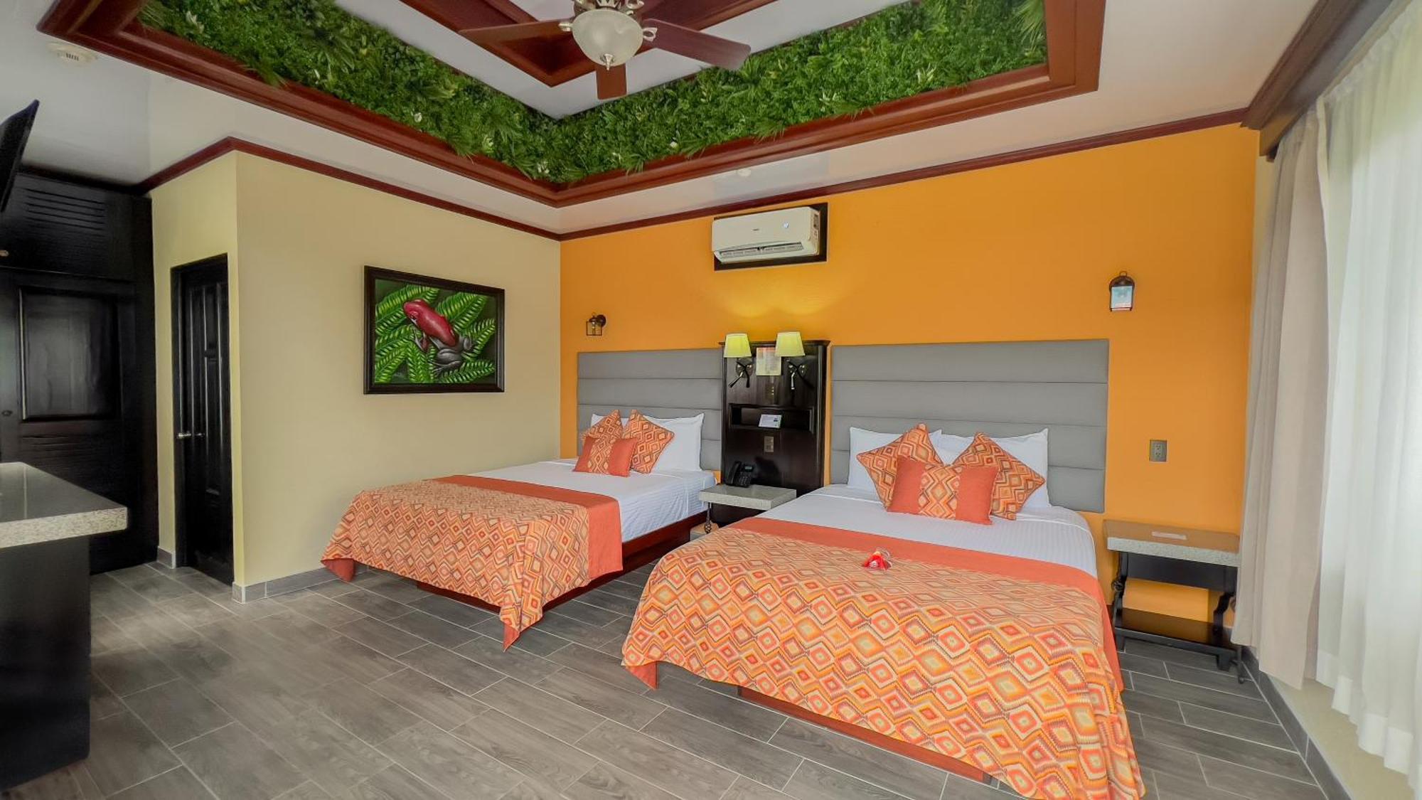Hotel Arenal Springs Resort & Spa La Fortuna Exteriér fotografie