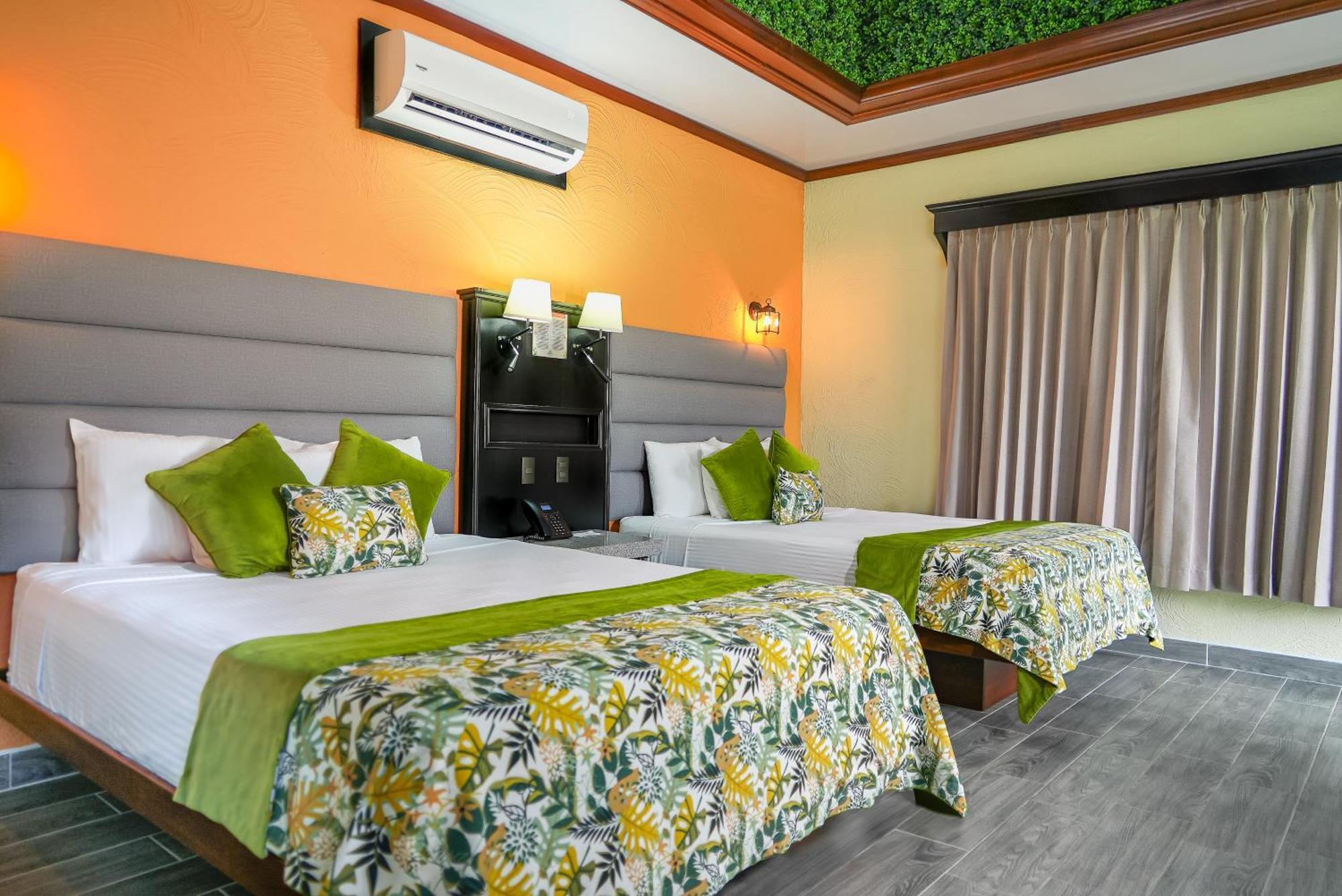 Hotel Arenal Springs Resort & Spa La Fortuna Exteriér fotografie