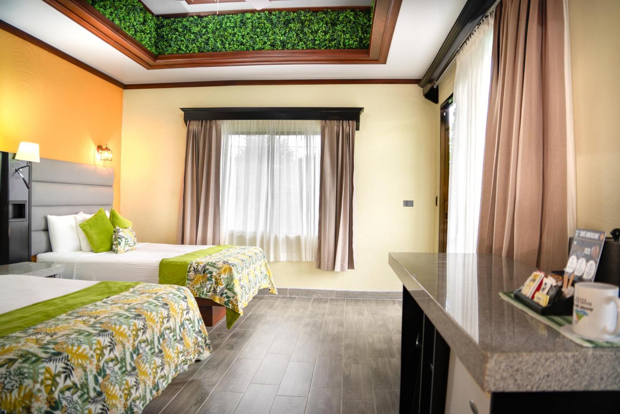 Hotel Arenal Springs Resort & Spa La Fortuna Exteriér fotografie