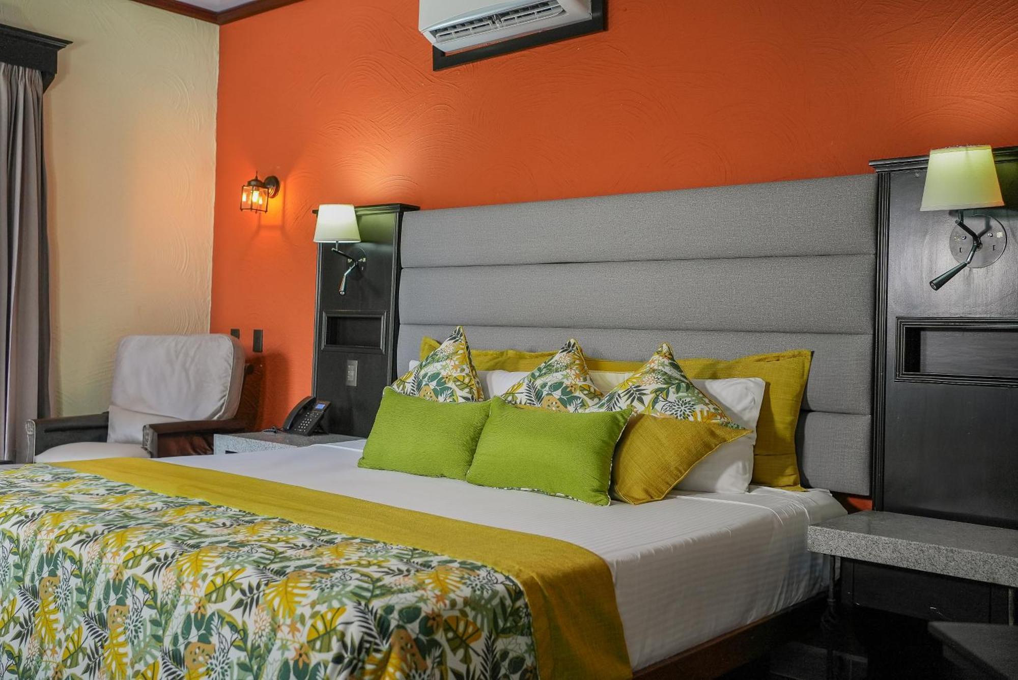 Hotel Arenal Springs Resort & Spa La Fortuna Exteriér fotografie