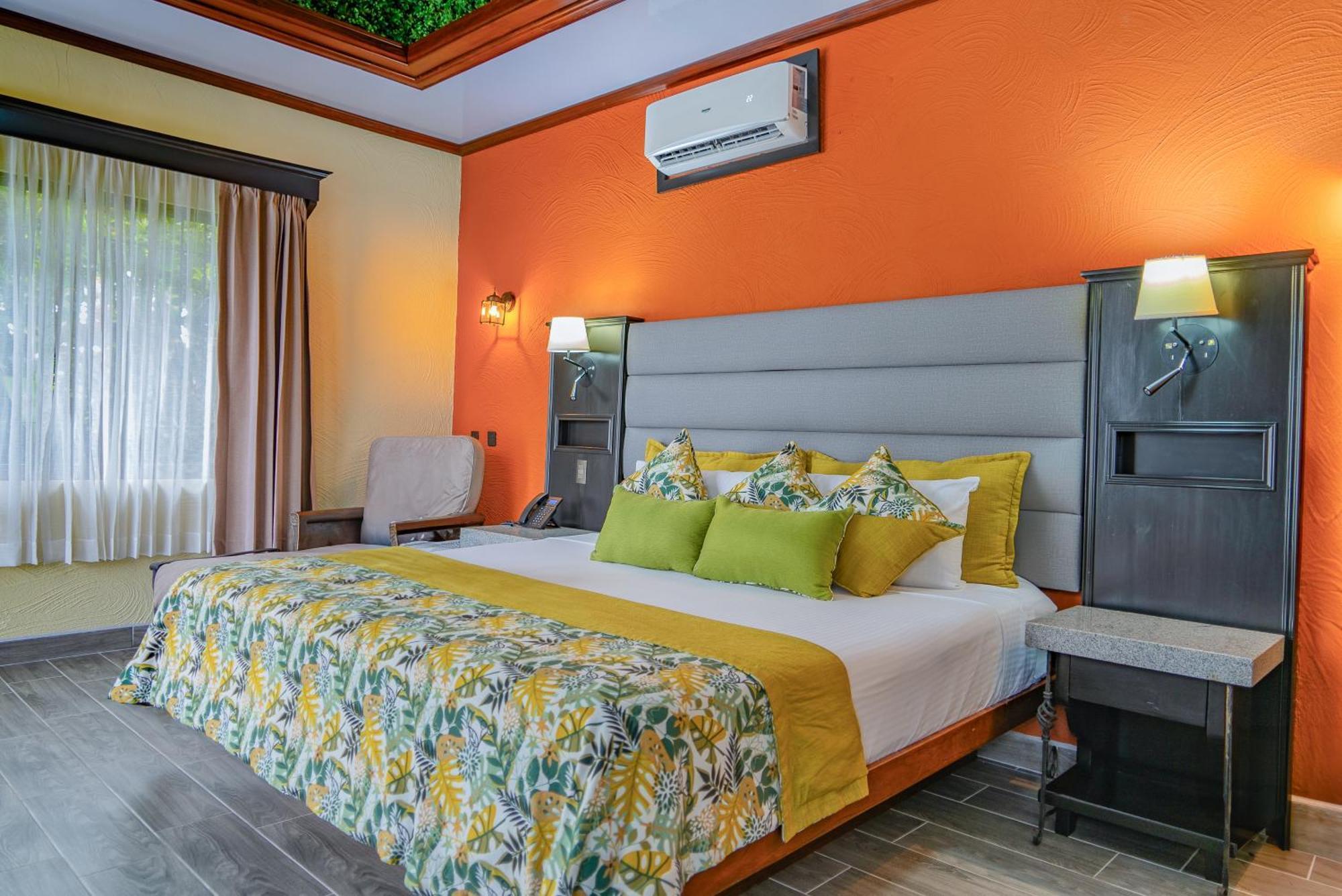 Hotel Arenal Springs Resort & Spa La Fortuna Exteriér fotografie