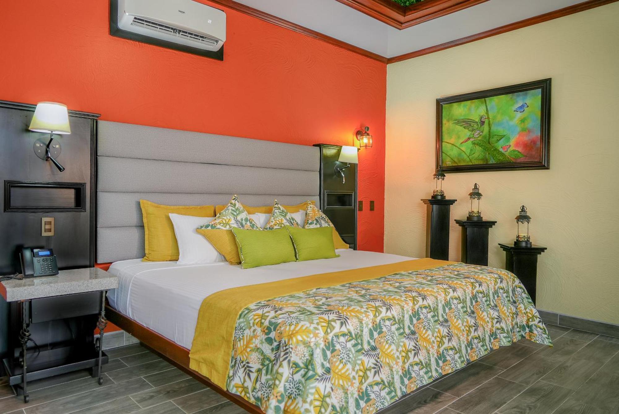 Hotel Arenal Springs Resort & Spa La Fortuna Exteriér fotografie